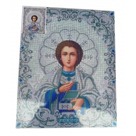 Алмазная мозаика 40х50см.